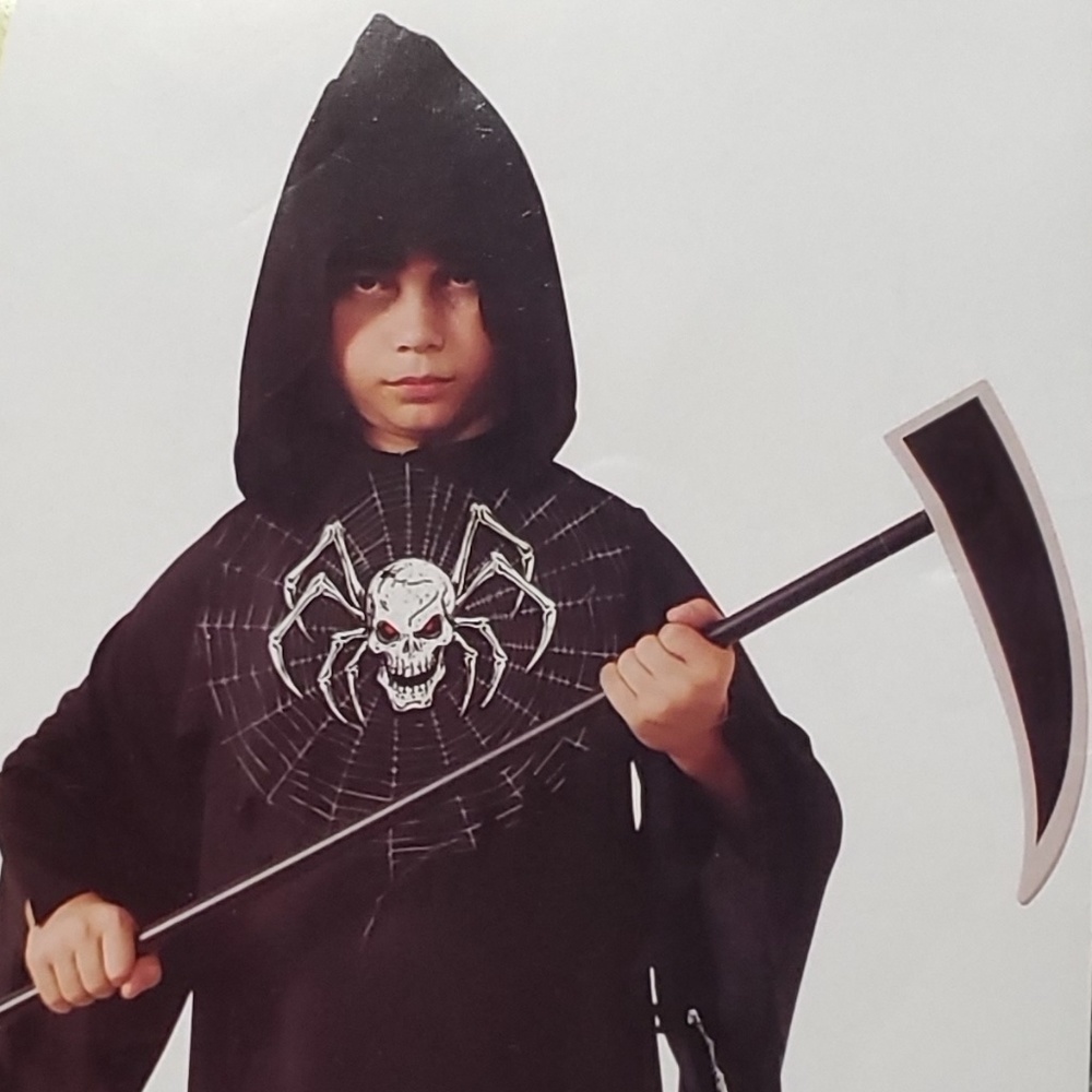 Reaper Ghoul Costume